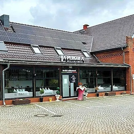 Hotel La-pergola Kolkwitz (Spree-Neisse)