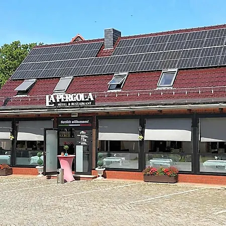 La-pergola Kolkwitz (Spree-Neisse)